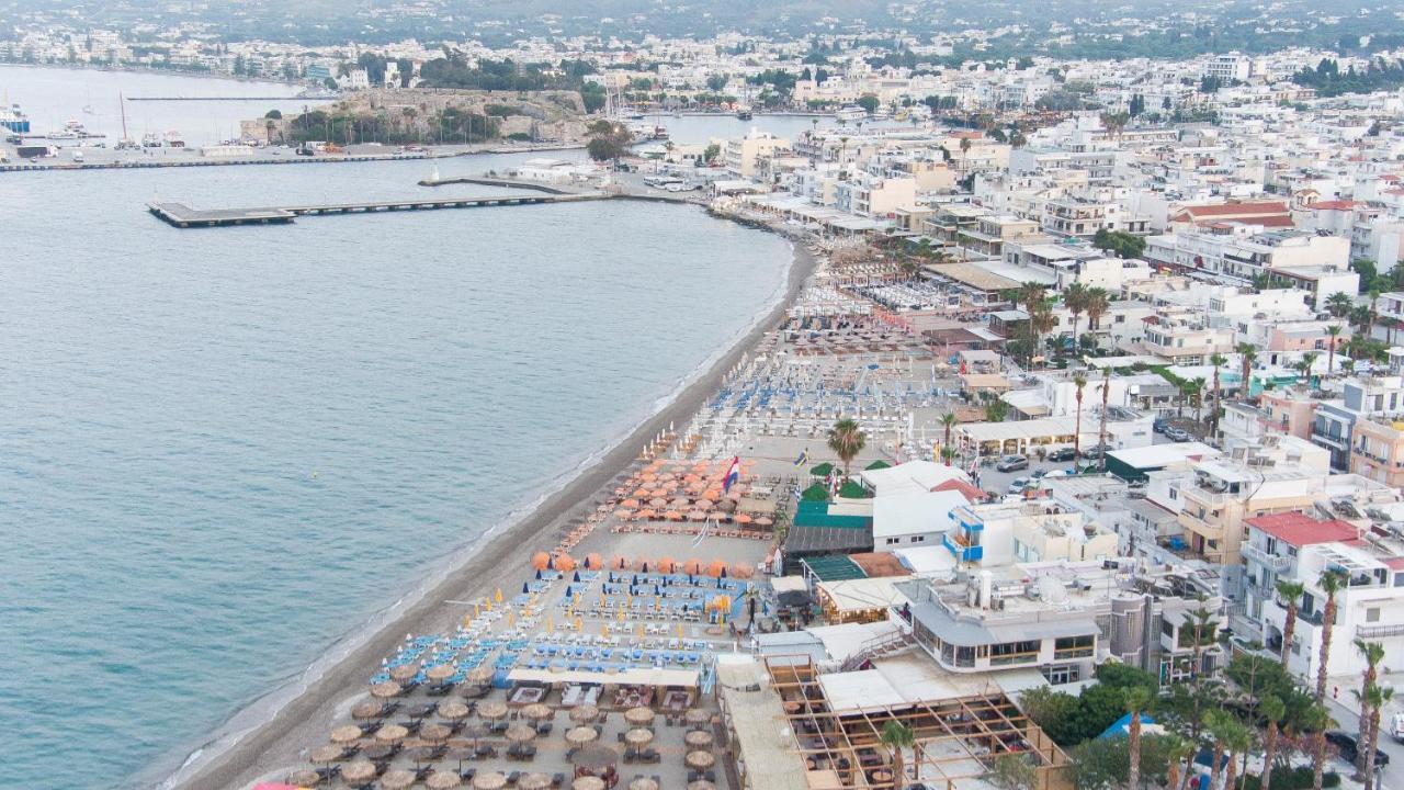 Seastar Beach Apartments İstanköy Dış mekan fotoğraf