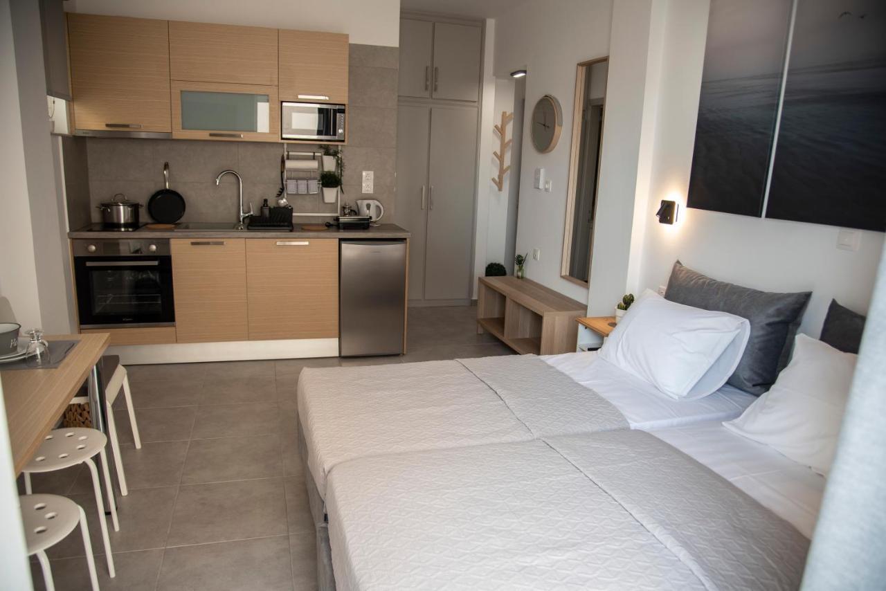 Seastar Beach Apartments İstanköy Dış mekan fotoğraf