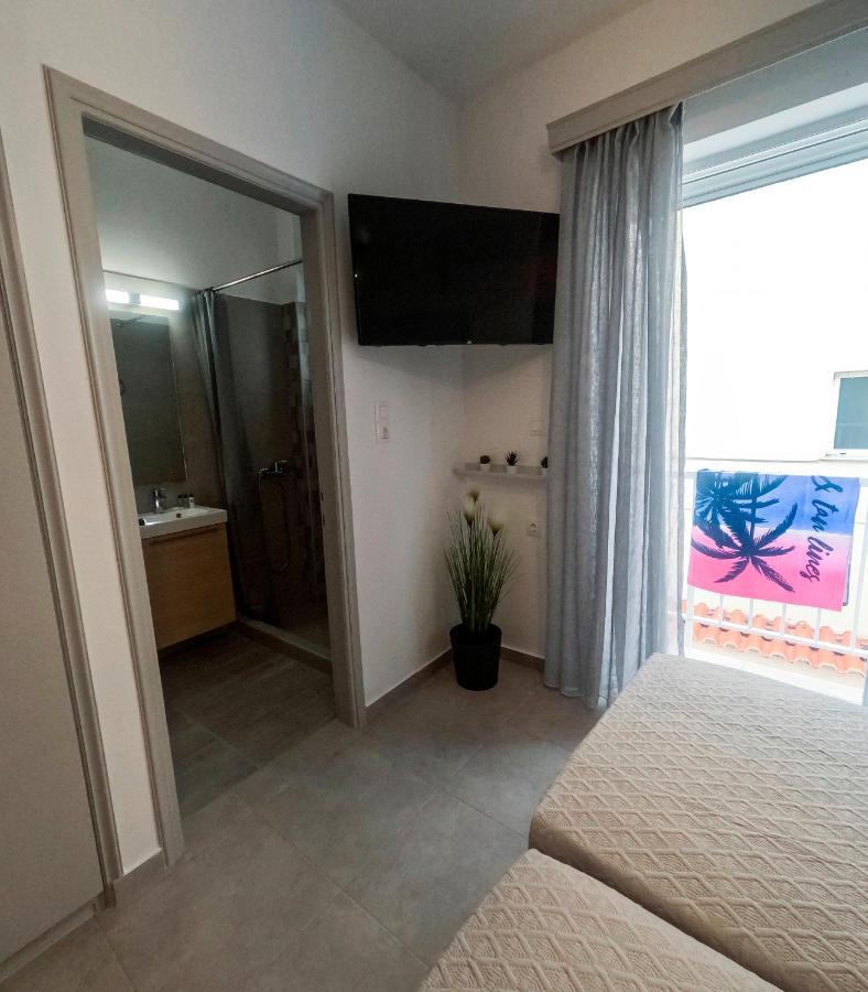 Seastar Beach Apartments İstanköy Dış mekan fotoğraf
