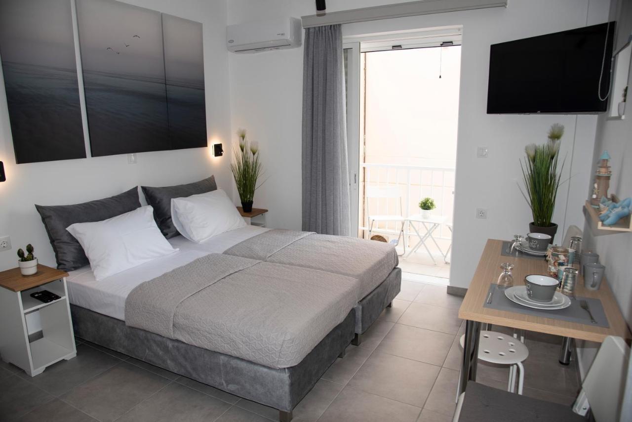 Seastar Beach Apartments İstanköy Dış mekan fotoğraf