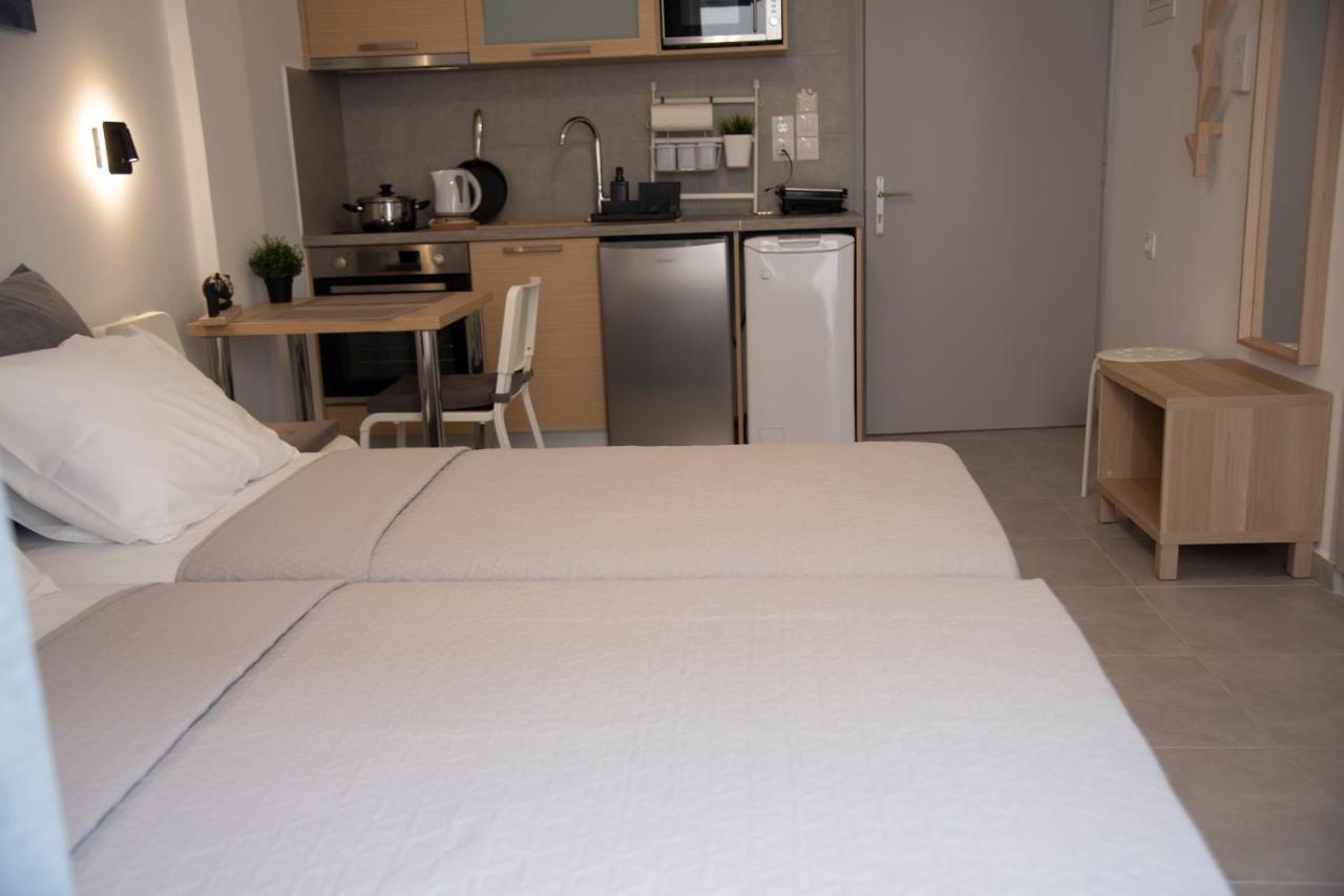 Seastar Beach Apartments İstanköy Dış mekan fotoğraf