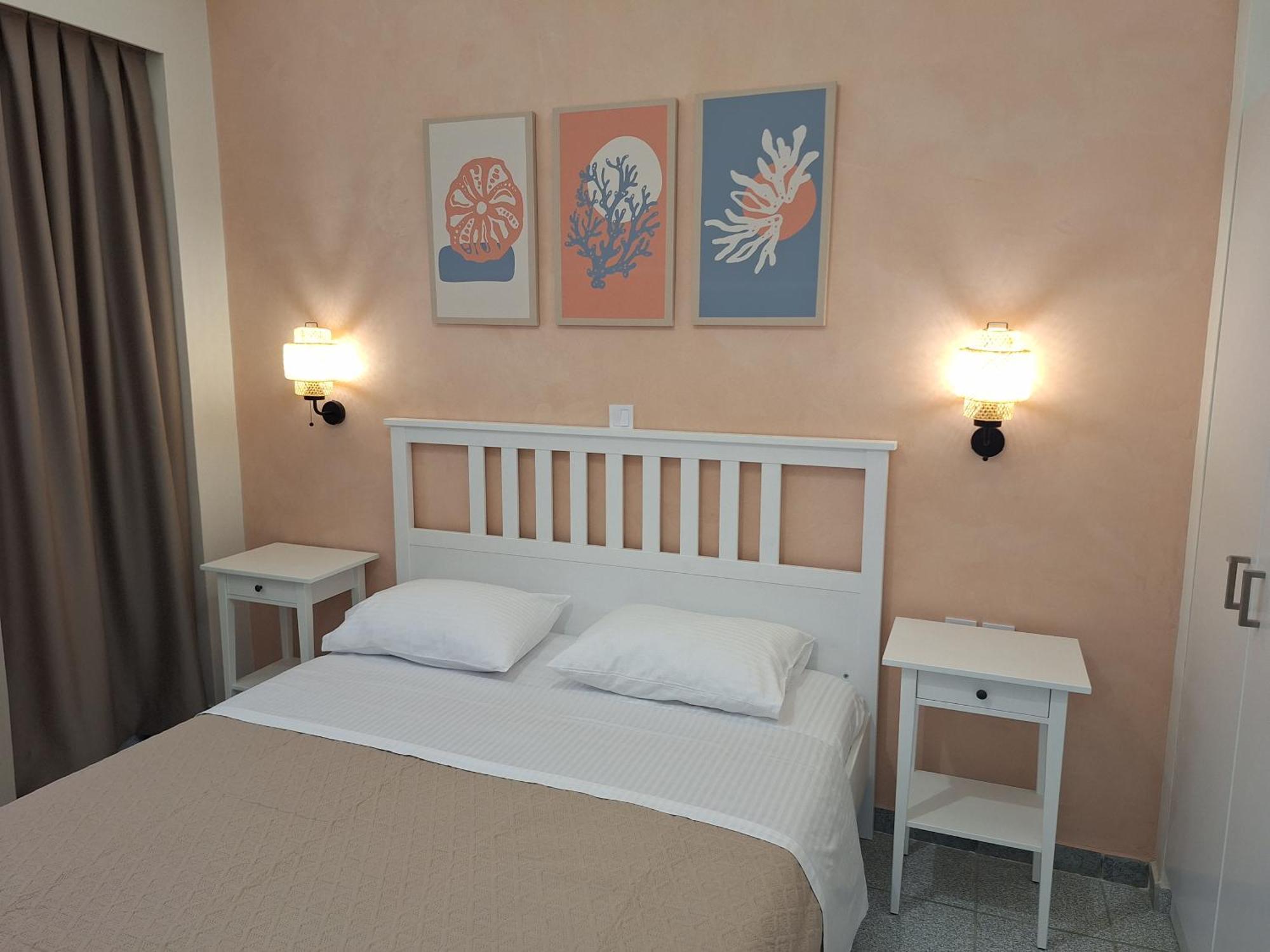 Seastar Beach Apartments İstanköy Dış mekan fotoğraf