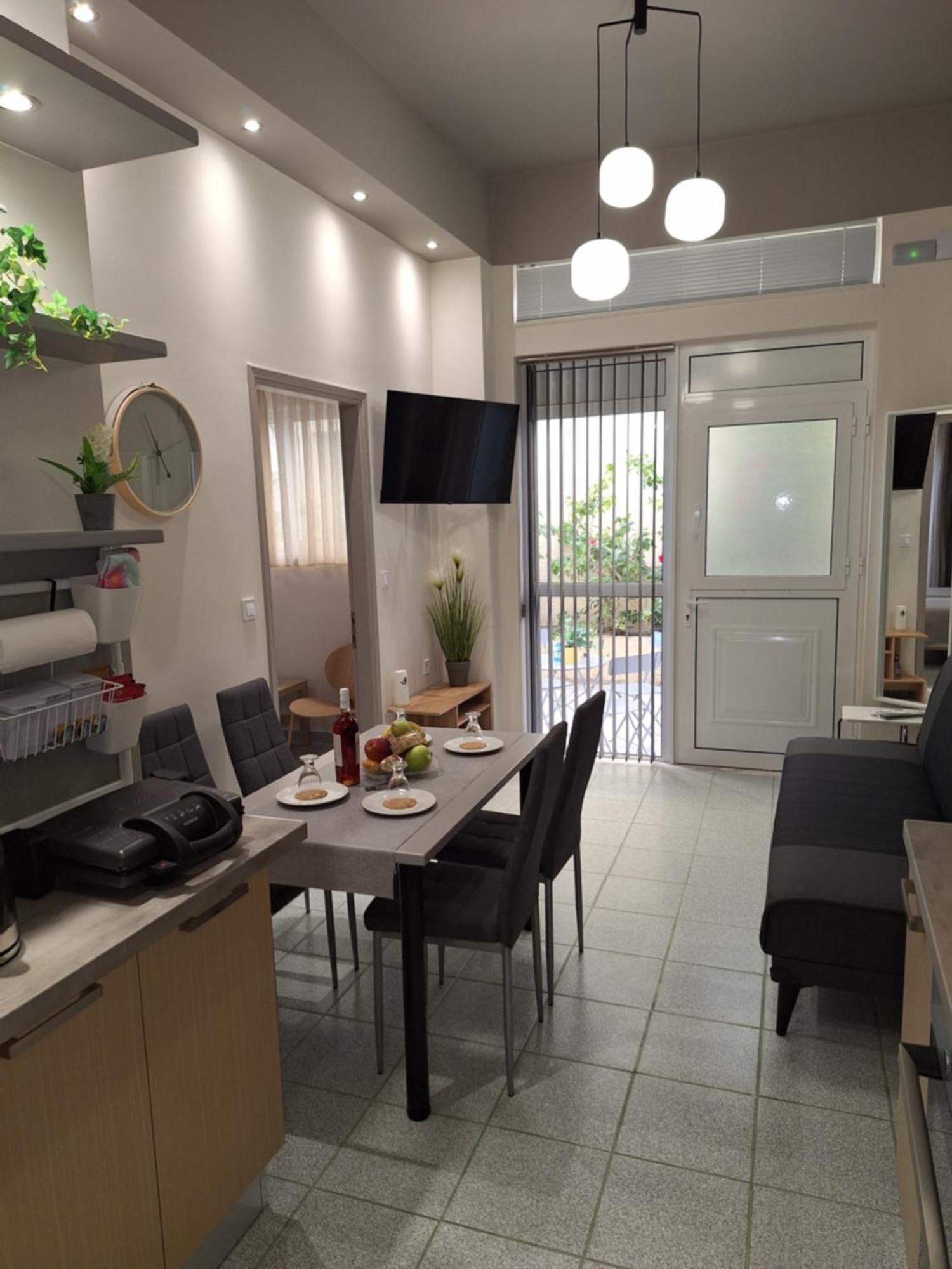 Seastar Beach Apartments İstanköy Dış mekan fotoğraf