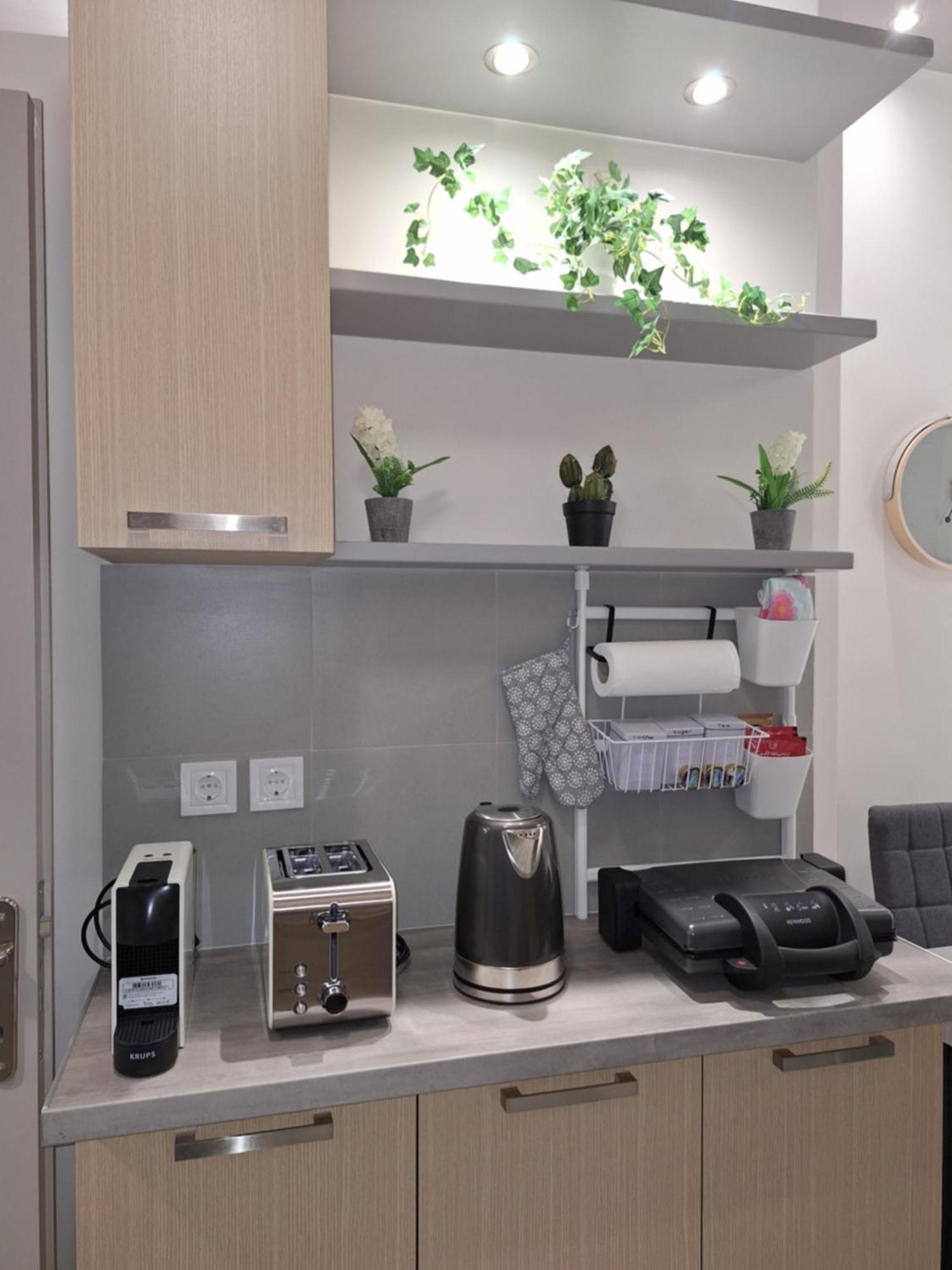 Seastar Beach Apartments İstanköy Dış mekan fotoğraf