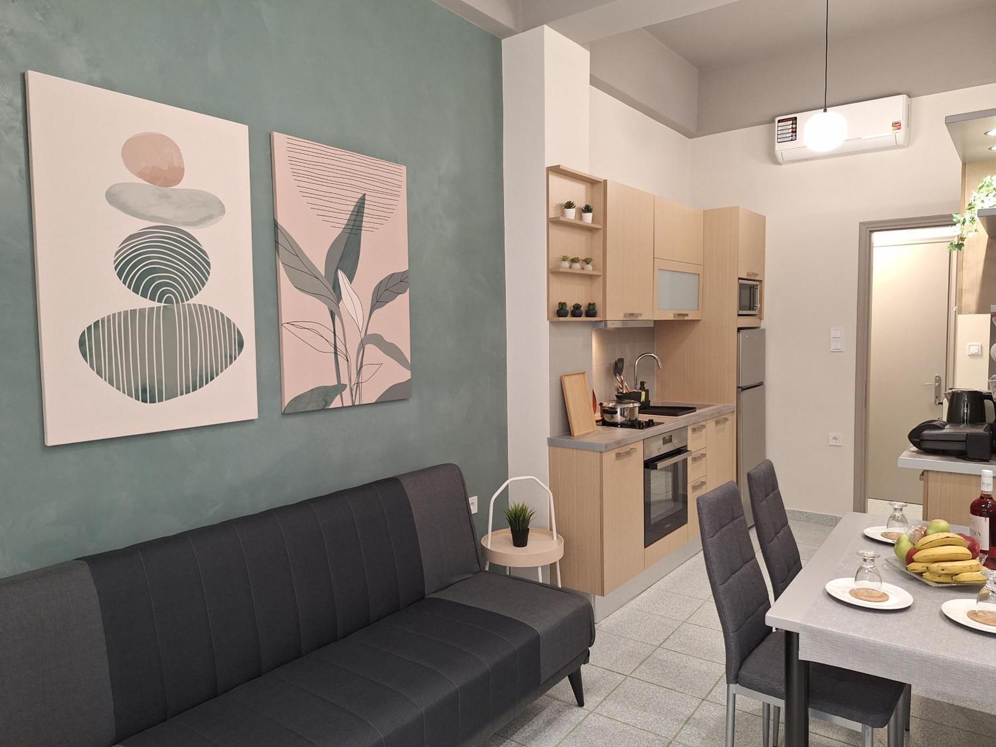 Seastar Beach Apartments İstanköy Dış mekan fotoğraf