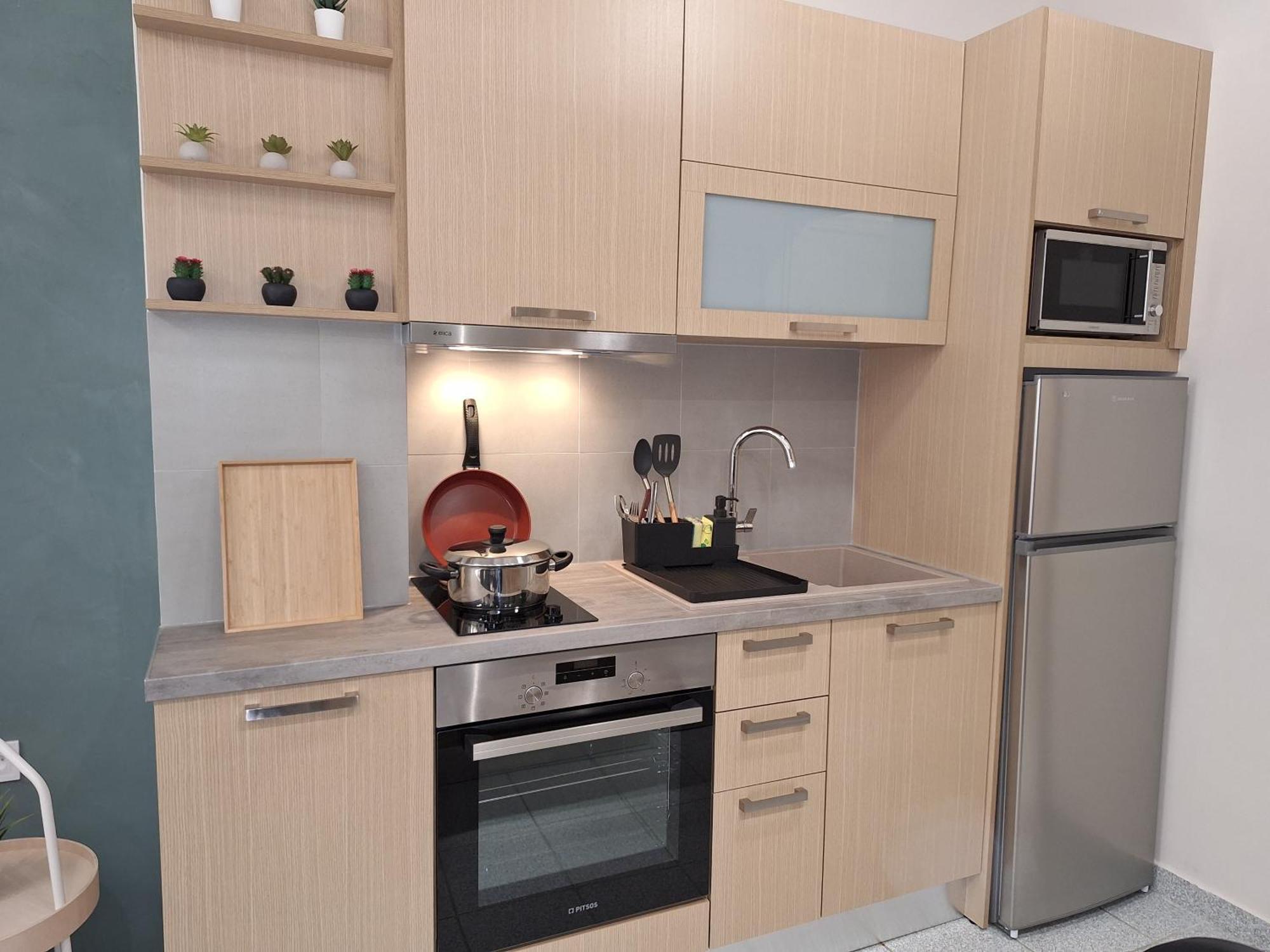 Seastar Beach Apartments İstanköy Dış mekan fotoğraf