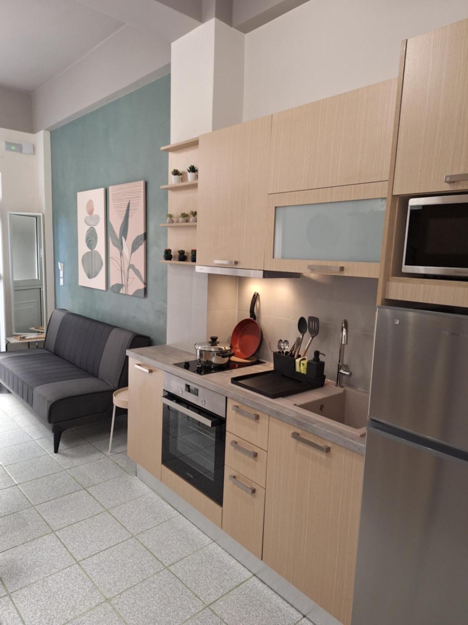 Seastar Beach Apartments İstanköy Dış mekan fotoğraf
