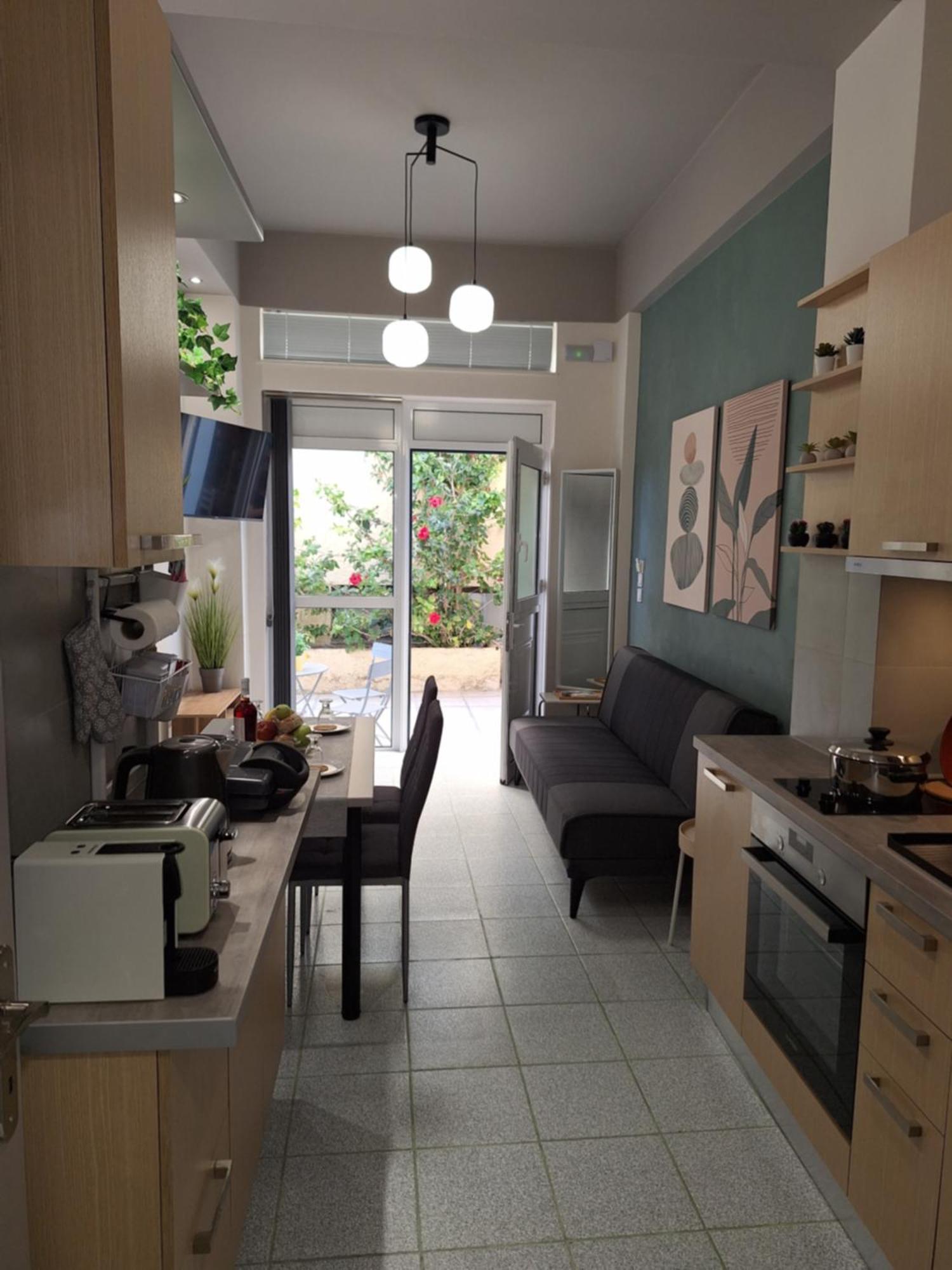 Seastar Beach Apartments İstanköy Dış mekan fotoğraf