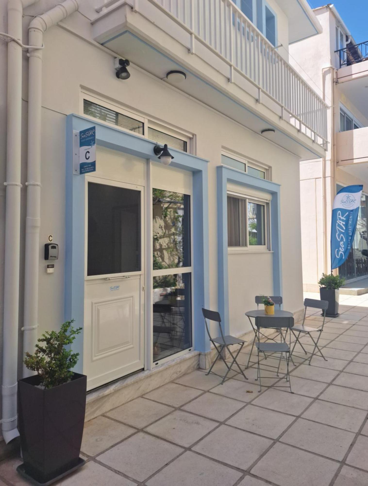 Seastar Beach Apartments İstanköy Dış mekan fotoğraf