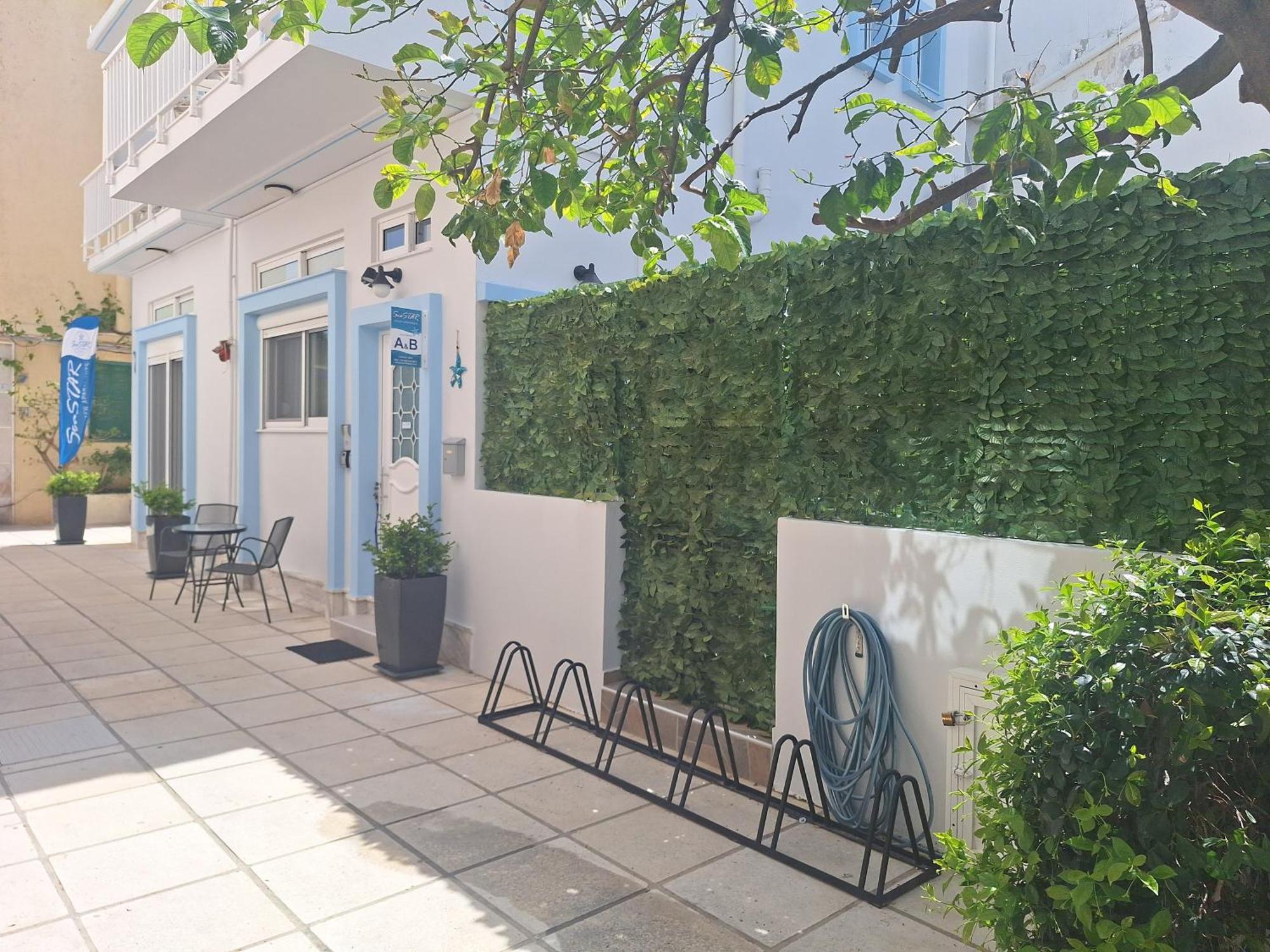 Seastar Beach Apartments İstanköy Dış mekan fotoğraf